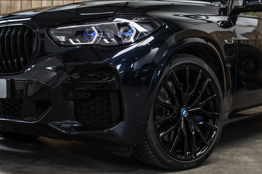 BMW X5 XDrive45e M-Sport *Pano*B&W*4-Wiel besturing*Comforttoegang*