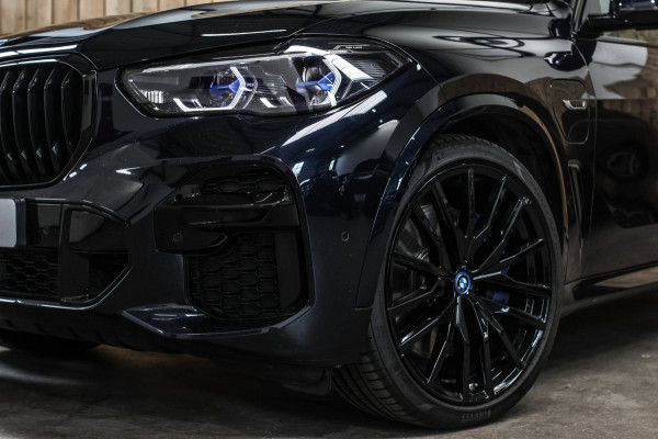 BMW X5 XDrive45e M-Sport *Pano*B&W*4-Wiel besturing*Comforttoegang*