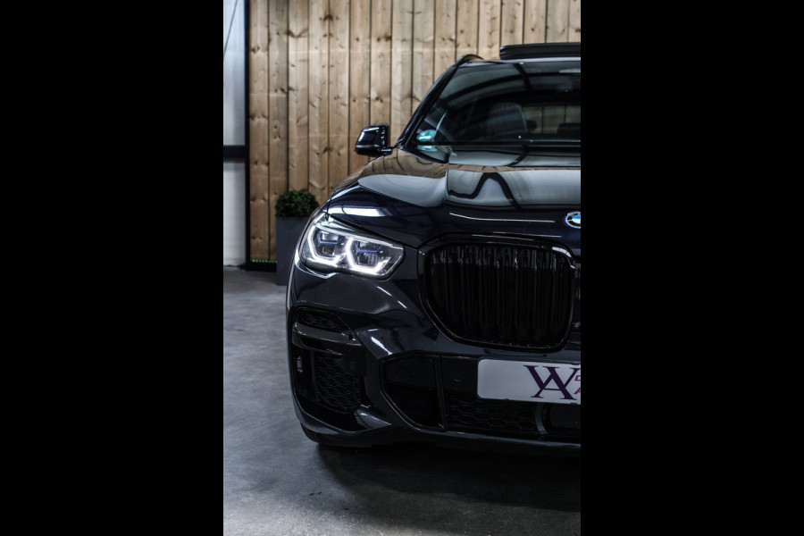BMW X5 XDrive45e M-Sport *Pano*B&W*4-Wiel besturing*Comforttoegang*