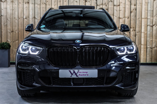 BMW X5 XDrive45e M-Sport *Pano*B&W*4-Wiel besturing*Comforttoegang*