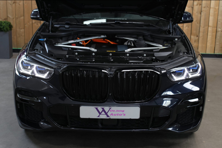 BMW X5 XDrive45e M-Sport *Pano*B&W*4-Wiel besturing*Comforttoegang*