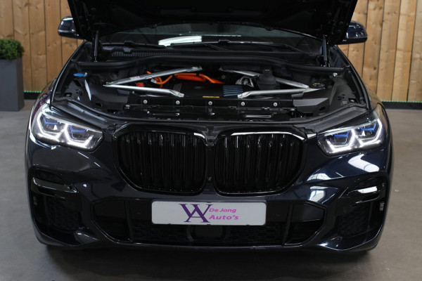 BMW X5 XDrive45e M-Sport *Pano*B&W*4-Wiel besturing*Comforttoegang*