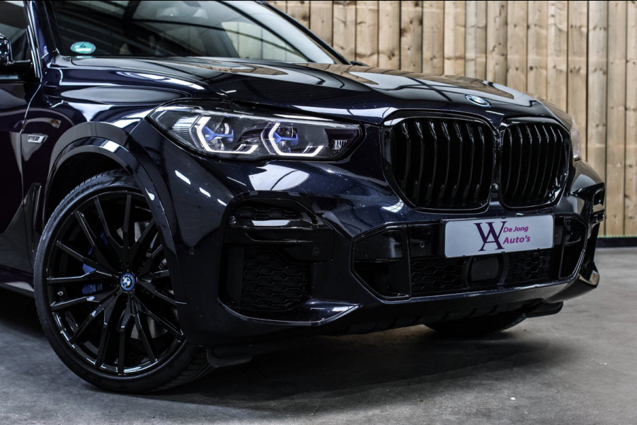 BMW X5 XDrive45e M-Sport *Pano*B&W*4-Wiel besturing*Comforttoegang*