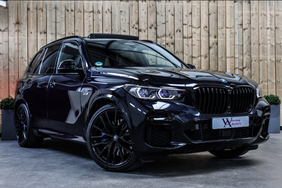 BMW X5 XDrive45e M-Sport *Pano*B&W*4-Wiel besturing*Comforttoegang*
