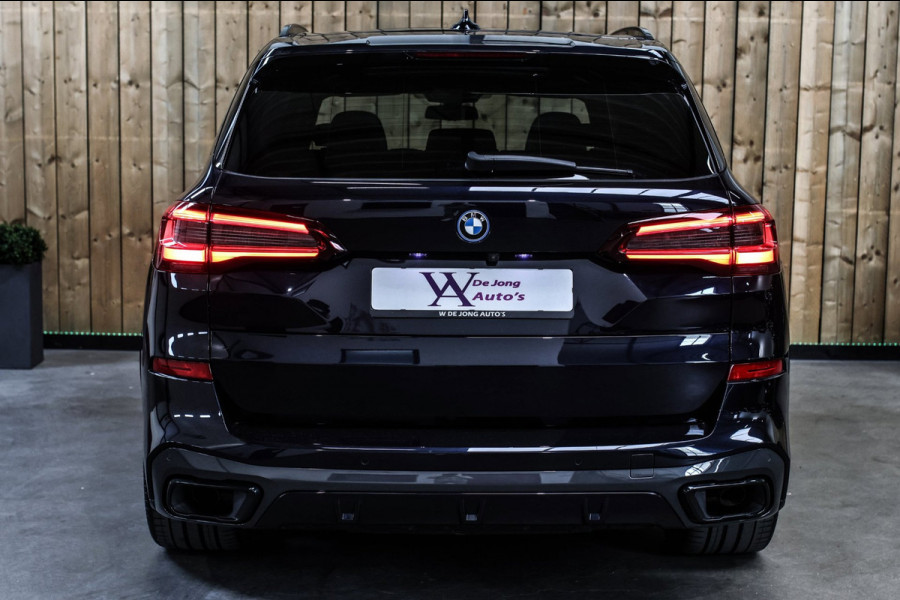BMW X5 XDrive45e M-Sport *Pano*B&W*4-Wiel besturing*Comforttoegang*