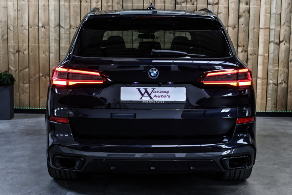 BMW X5 XDrive45e M-Sport *Pano*B&W*4-Wiel besturing*Comforttoegang*