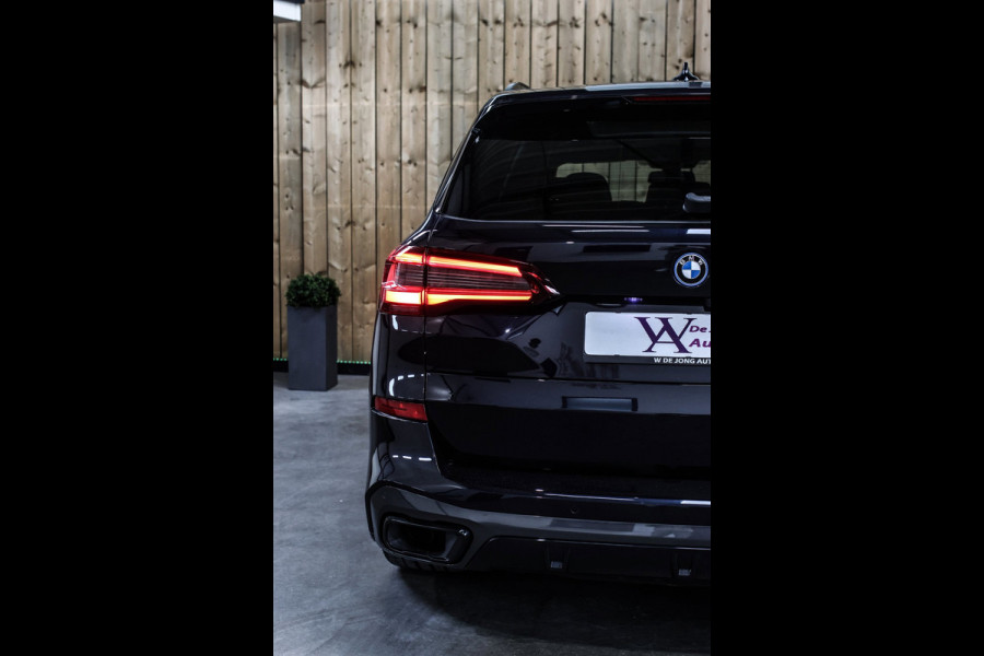 BMW X5 XDrive45e M-Sport *Pano*B&W*4-Wiel besturing*Comforttoegang*