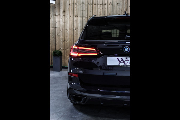 BMW X5 XDrive45e M-Sport *Pano*B&W*4-Wiel besturing*Comforttoegang*