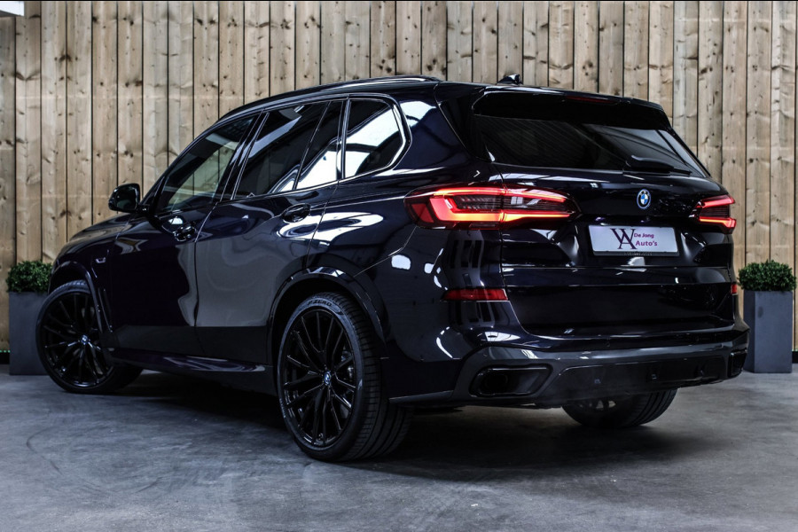 BMW X5 XDrive45e M-Sport *Pano*B&W*4-Wiel besturing*Comforttoegang*