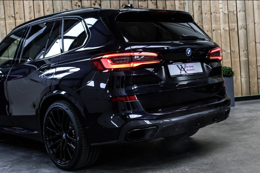 BMW X5 XDrive45e M-Sport *Pano*B&W*4-Wiel besturing*Comforttoegang*