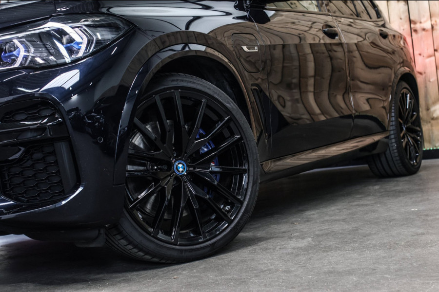 BMW X5 XDrive45e M-Sport *Pano*B&W*4-Wiel besturing*Comforttoegang*
