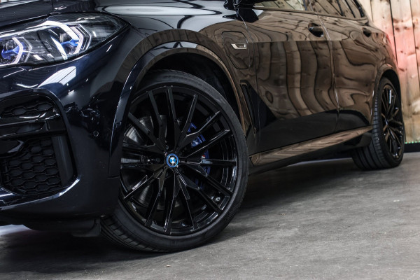 BMW X5 XDrive45e M-Sport *Pano*B&W*4-Wiel besturing*Comforttoegang*