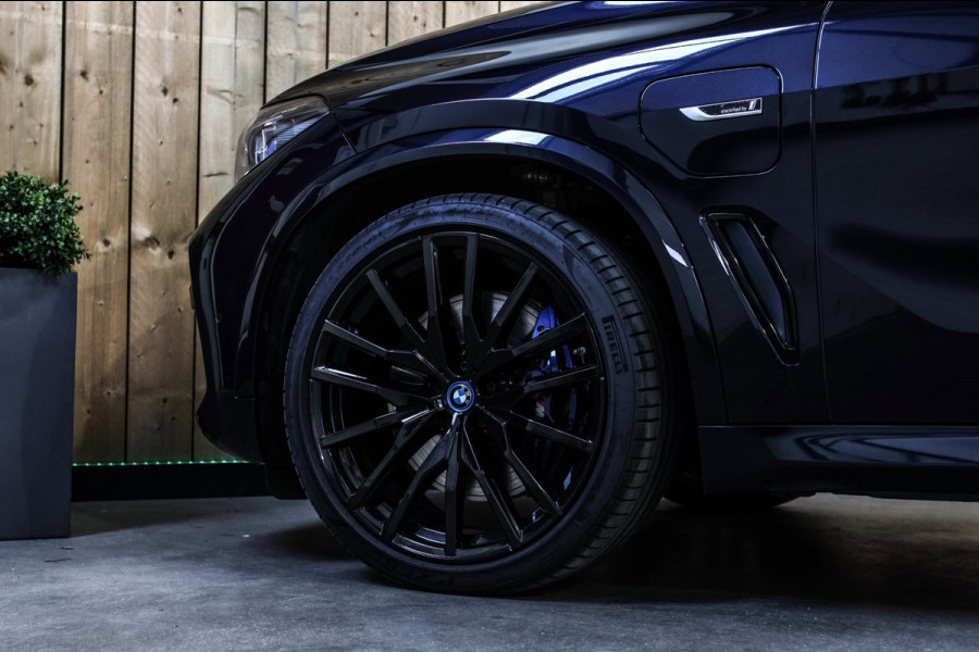 BMW X5 XDrive45e M-Sport *Pano*B&W*4-Wiel besturing*Comforttoegang*