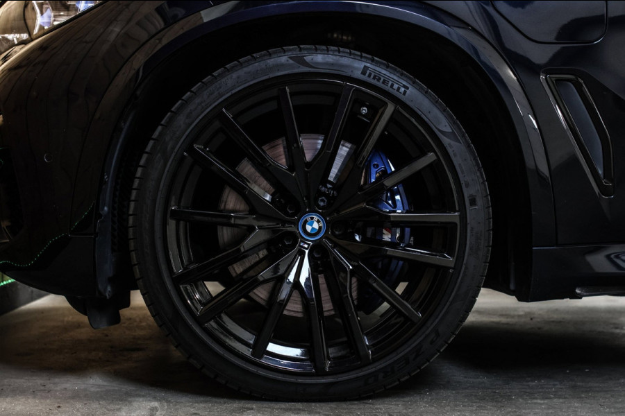 BMW X5 XDrive45e M-Sport *Pano*B&W*4-Wiel besturing*Comforttoegang*