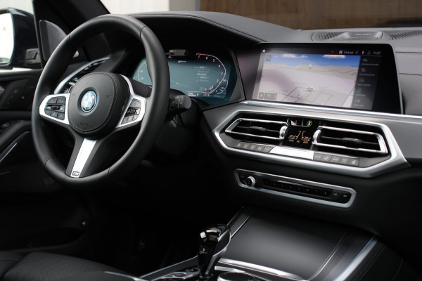 BMW X5 XDrive45e M-Sport *Pano*B&W*4-Wiel besturing*Comforttoegang*