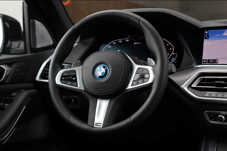 BMW X5 XDrive45e M-Sport *Pano*B&W*4-Wiel besturing*Comforttoegang*
