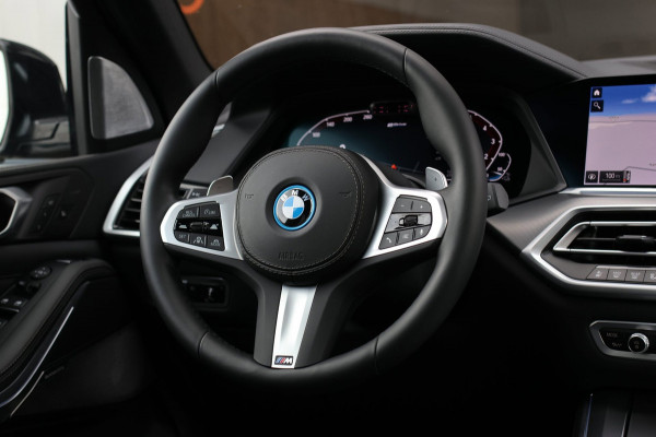 BMW X5 XDrive45e M-Sport *Pano*B&W*4-Wiel besturing*Comforttoegang*