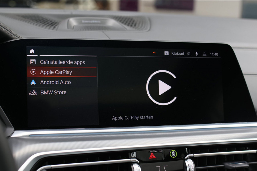 BMW X5 XDrive45e M-Sport *Pano*B&W*4-Wiel besturing*Comforttoegang*