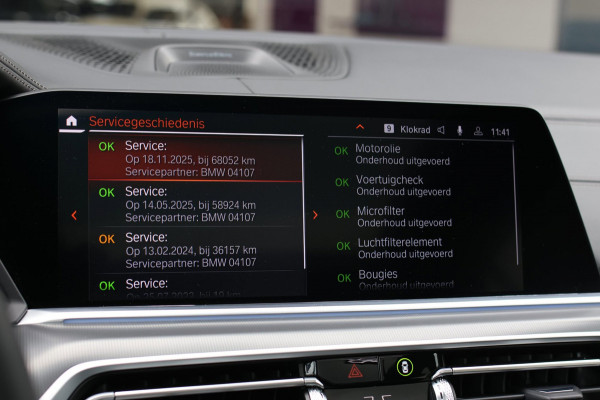 BMW X5 XDrive45e M-Sport *Pano*B&W*4-Wiel besturing*Comforttoegang*