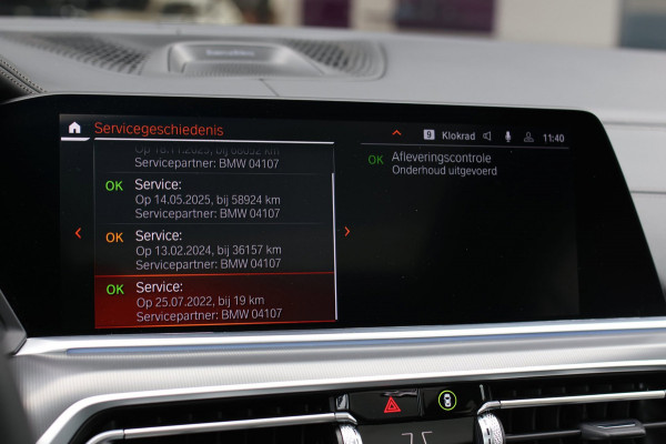 BMW X5 XDrive45e M-Sport *Pano*B&W*4-Wiel besturing*Comforttoegang*