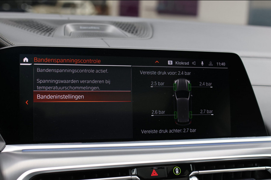 BMW X5 XDrive45e M-Sport *Pano*B&W*4-Wiel besturing*Comforttoegang*