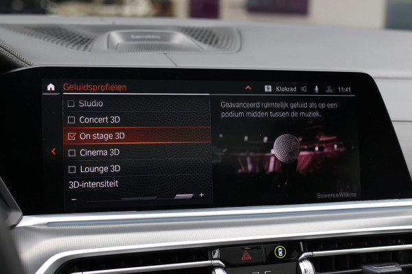 BMW X5 XDrive45e M-Sport *Pano*B&W*4-Wiel besturing*Comforttoegang*