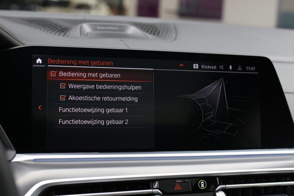 BMW X5 XDrive45e M-Sport *Pano*B&W*4-Wiel besturing*Comforttoegang*