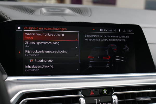 BMW X5 XDrive45e M-Sport *Pano*B&W*4-Wiel besturing*Comforttoegang*