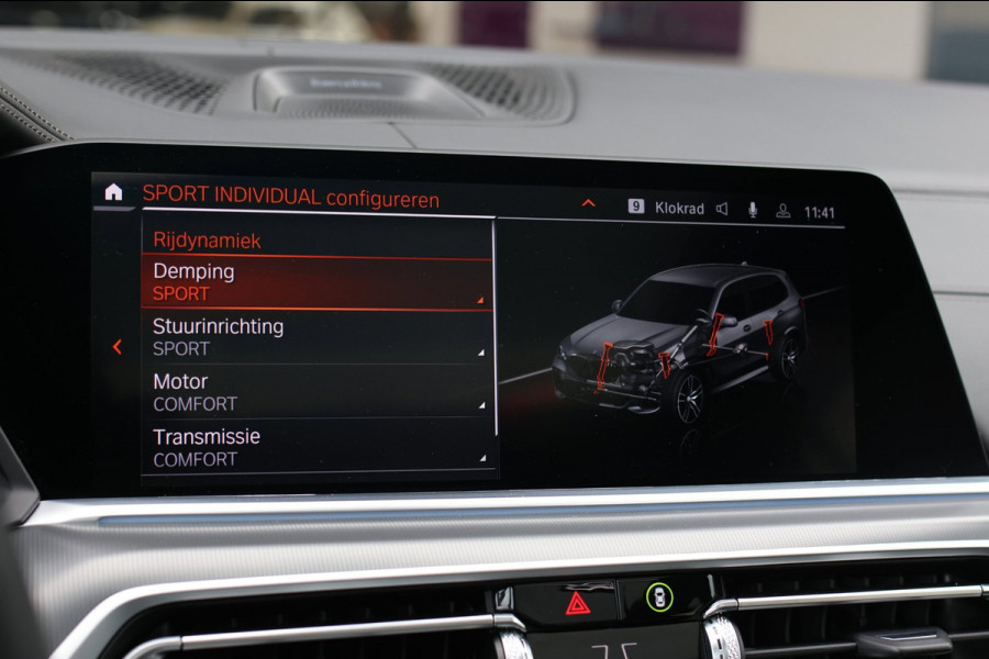 BMW X5 XDrive45e M-Sport *Pano*B&W*4-Wiel besturing*Comforttoegang*