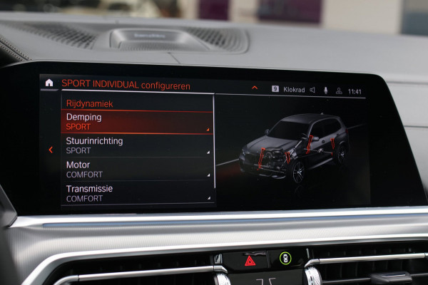 BMW X5 XDrive45e M-Sport *Pano*B&W*4-Wiel besturing*Comforttoegang*