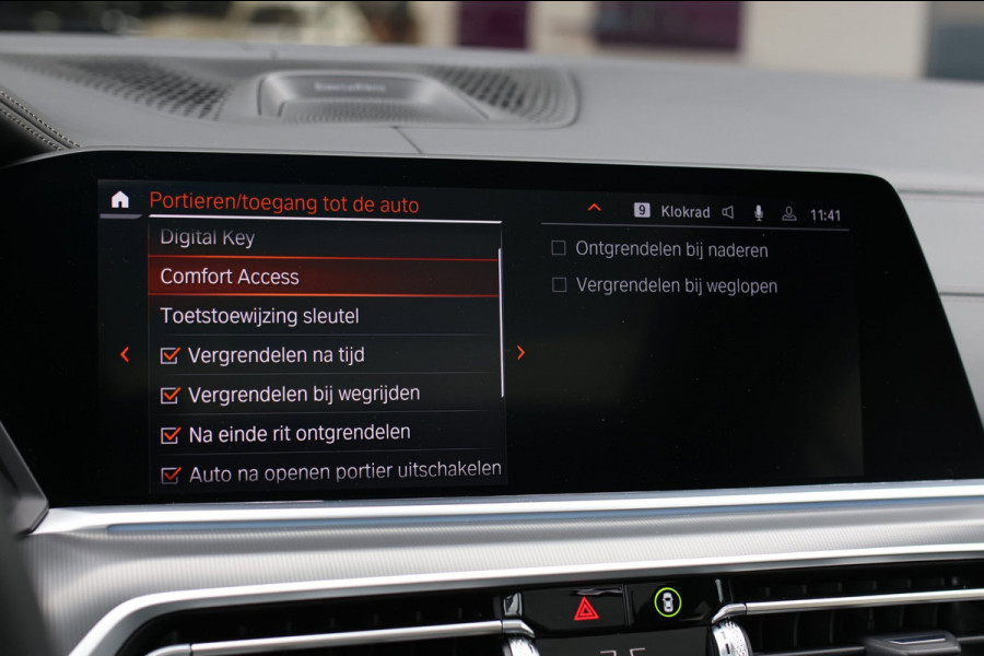 BMW X5 XDrive45e M-Sport *Pano*B&W*4-Wiel besturing*Comforttoegang*