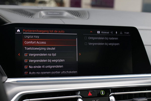 BMW X5 XDrive45e M-Sport *Pano*B&W*4-Wiel besturing*Comforttoegang*