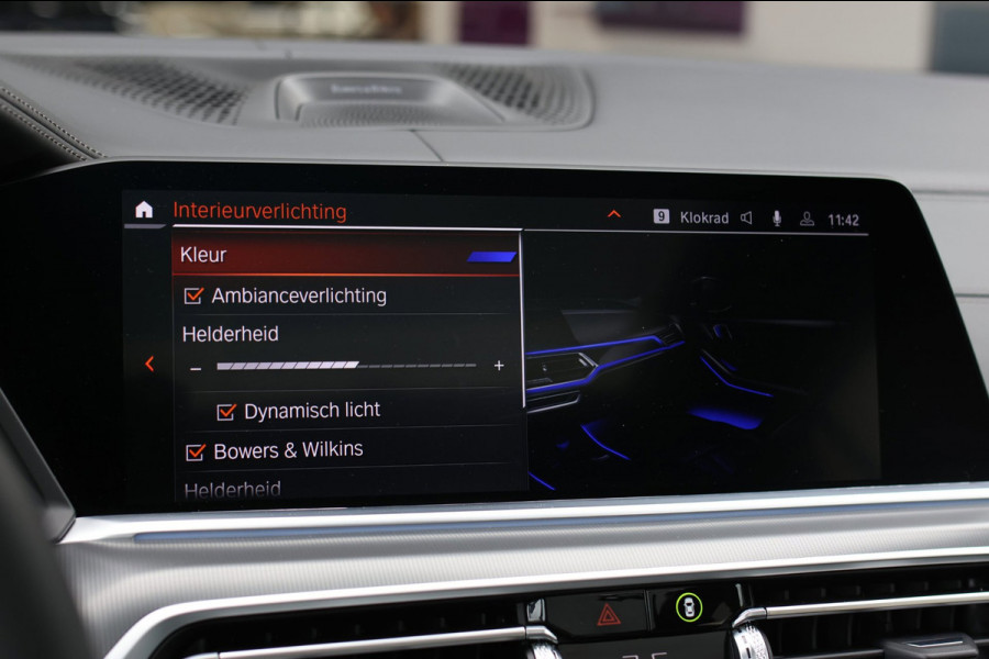 BMW X5 XDrive45e M-Sport *Pano*B&W*4-Wiel besturing*Comforttoegang*