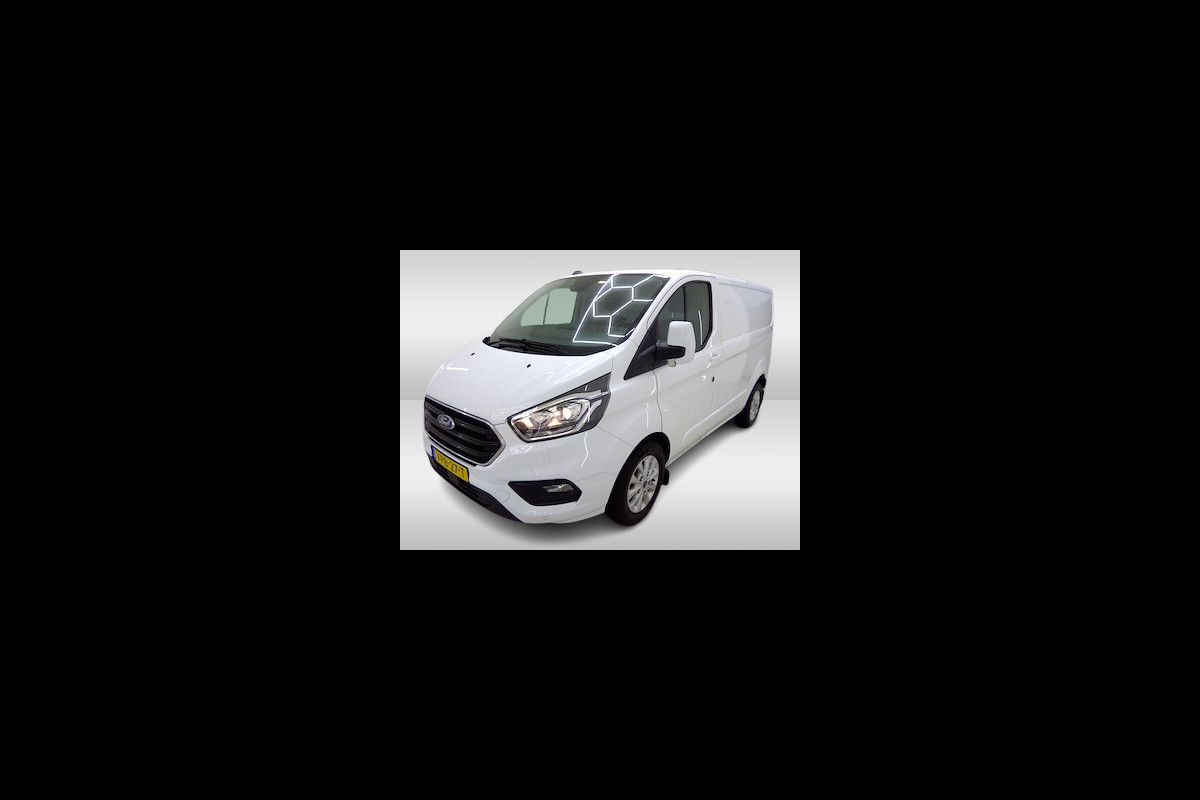 Ford Transit Custom 2.0 TDCI 130pk L1 H1 Limited Automaat