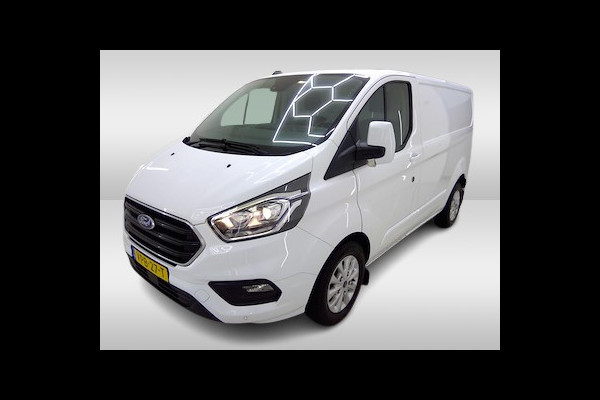 Ford Transit Custom 2.0 TDCI 130pk L1 H1 Limited Automaat