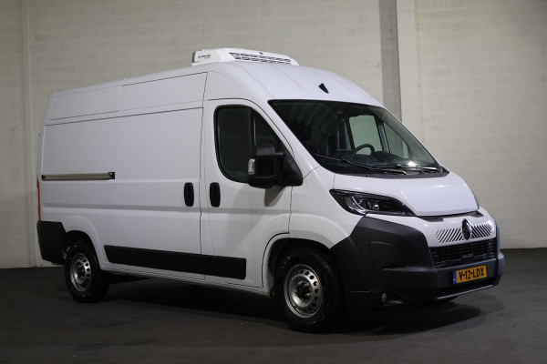 Citroën Jumper 2.2 BlueHDi L2 H2 Automaat Koelwagen -20 Graden