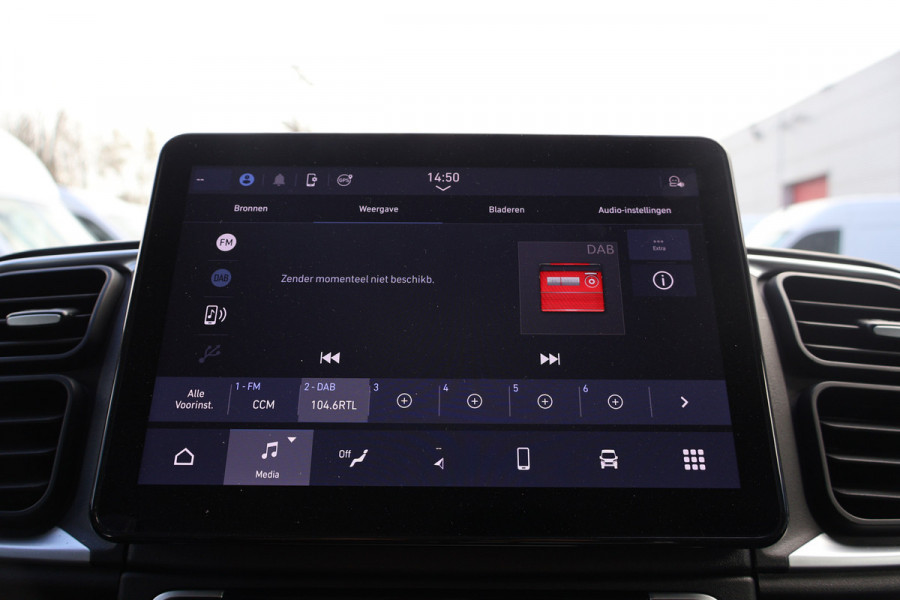 Citroën Jumper 2.2 BlueHDi L2 H2 Automaat Koelwagen -20 Graden