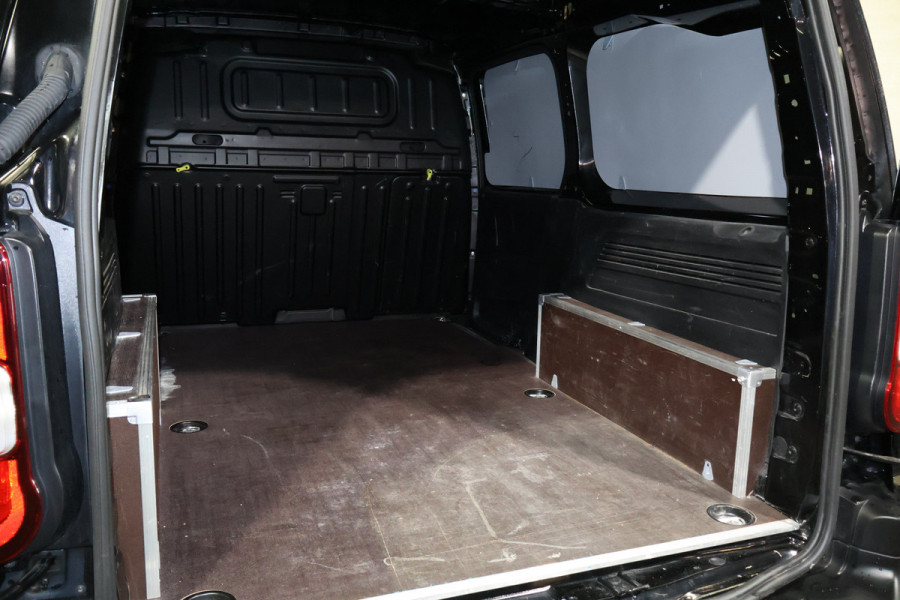 Peugeot Partner 1.5 BlueHDi 130pk Automaat L2