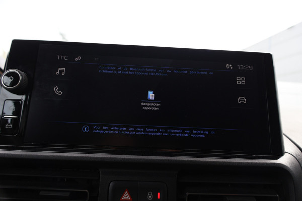 Peugeot Partner 1.5 BlueHDi 130pk Automaat L2