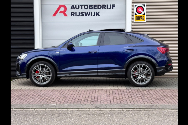 Audi Q3 Sportback 45 TFSI e S Edition Pano/Memory/360/Sfeer