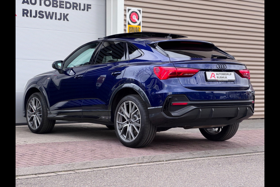 Audi Q3 Sportback 45 TFSI e S Edition Pano/Memory/360/Sfeer