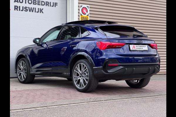 Audi Q3 Sportback 45 TFSI e S Edition Pano/Memory/360/Sfeer