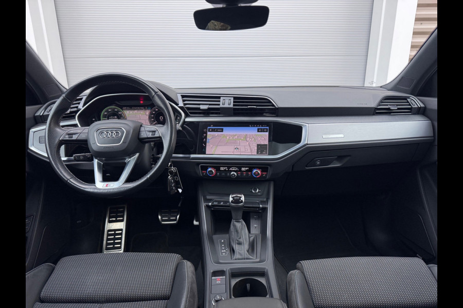 Audi Q3 Sportback 45 TFSI e S Edition Pano/Memory/360/Sfeer