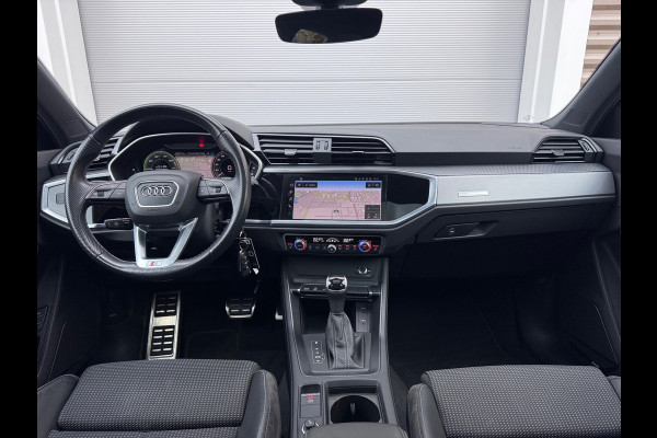 Audi Q3 Sportback 45 TFSI e S Edition Pano/Memory/360/Sfeer