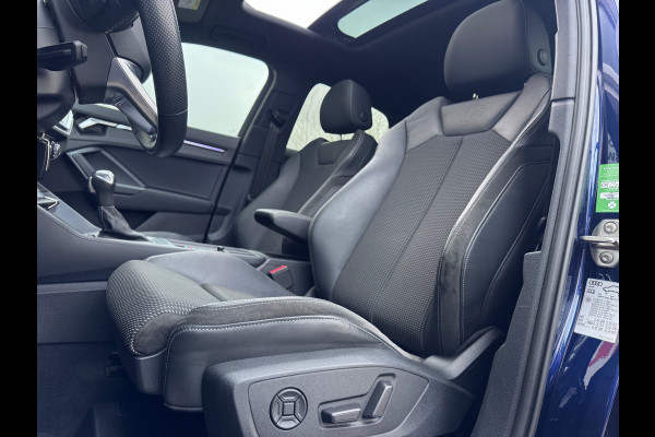 Audi Q3 Sportback 45 TFSI e S Edition Pano/Memory/360/Sfeer