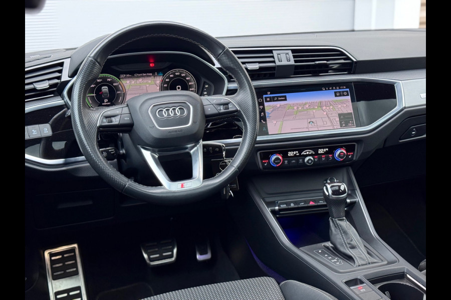 Audi Q3 Sportback 45 TFSI e S Edition Pano/Memory/360/Sfeer