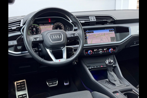 Audi Q3 Sportback 45 TFSI e S Edition Pano/Memory/360/Sfeer