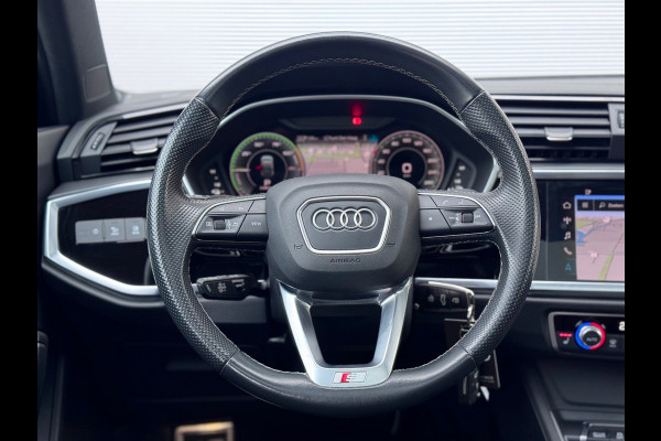 Audi Q3 Sportback 45 TFSI e S Edition Pano/Memory/360/Sfeer