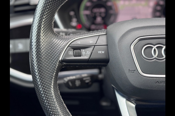 Audi Q3 Sportback 45 TFSI e S Edition Pano/Memory/360/Sfeer