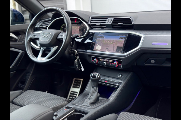 Audi Q3 Sportback 45 TFSI e S Edition Pano/Memory/360/Sfeer